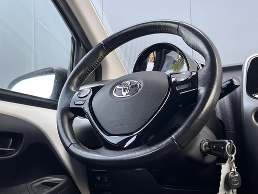 Toyota Aygo - Afbeelding 13 van 28