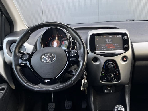 Toyota Aygo - Afbeelding 20 van 28