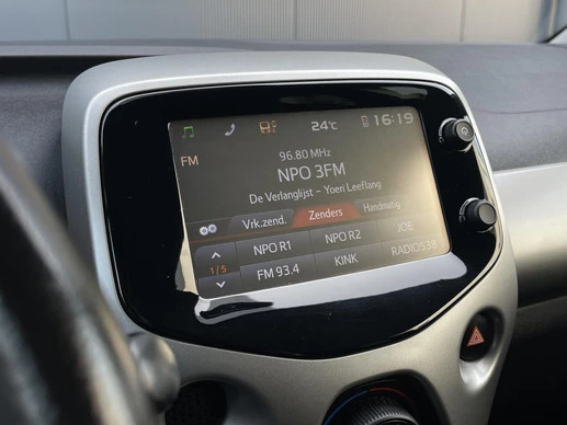 Toyota Aygo - Afbeelding 21 van 28