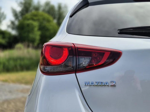 Mazda 2 - Afbeelding 12 van 30