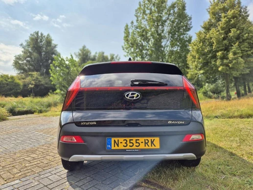 Hyundai Bayon - Afbeelding 17 van 30