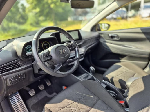 Hyundai Bayon - Afbeelding 27 van 30