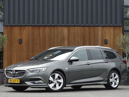 Opel Insignia - Afbeelding 1 van 30