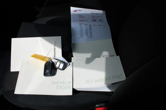 Honda Jazz - Afbeelding 3 van 30