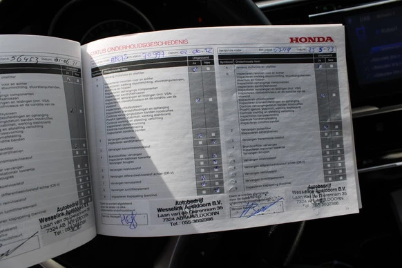 Honda Jazz - Afbeelding 11 van 30