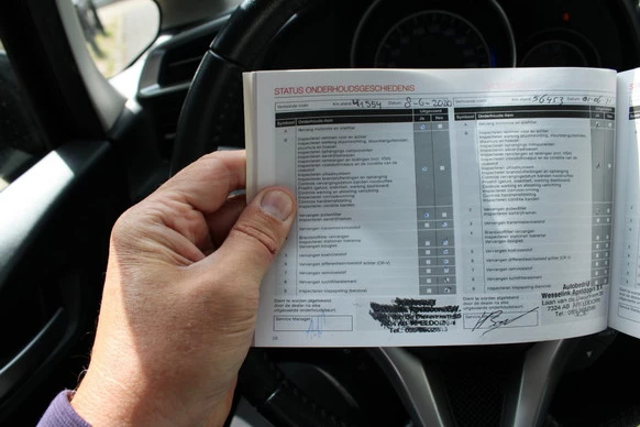 Honda Jazz - Afbeelding 12 van 30
