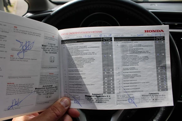Honda Jazz - Afbeelding 13 van 30