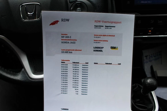 Honda Jazz - Afbeelding 15 van 30