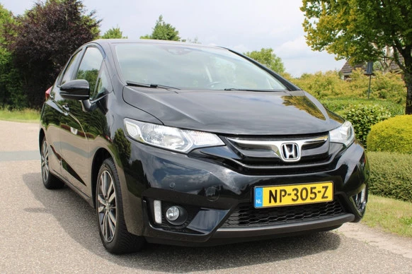 Honda Jazz - Afbeelding 24 van 30
