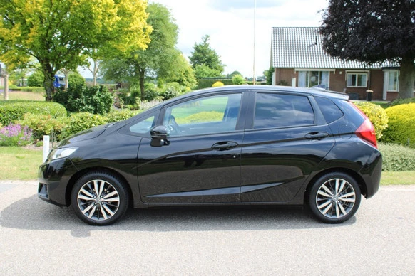 Honda Jazz - Afbeelding 27 van 30