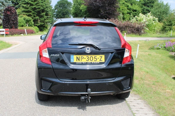 Honda Jazz - Afbeelding 28 van 30