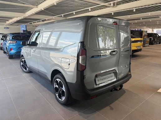 Ford E-Transit Courier - Afbeelding 6 van 30