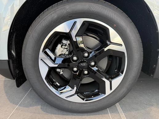 Ford E-Transit Courier - Afbeelding 9 van 30