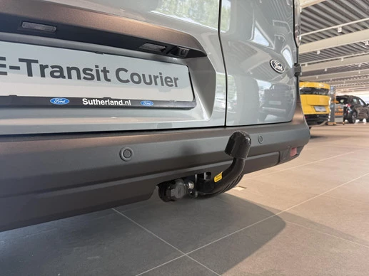 Ford E-Transit Courier - Afbeelding 10 van 30