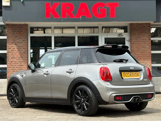 MINI Cooper S - Afbeelding 2 van 30