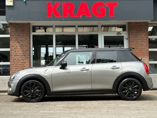 MINI Cooper S - Afbeelding 3 van 30