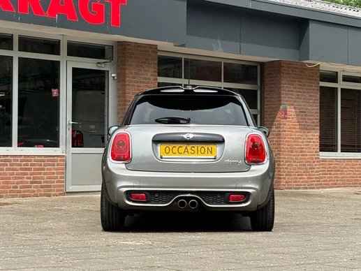 MINI Cooper S - Afbeelding 4 van 30