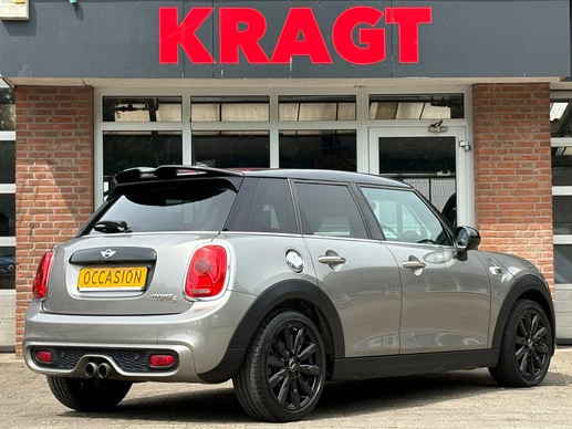 MINI Cooper S - Afbeelding 6 van 30