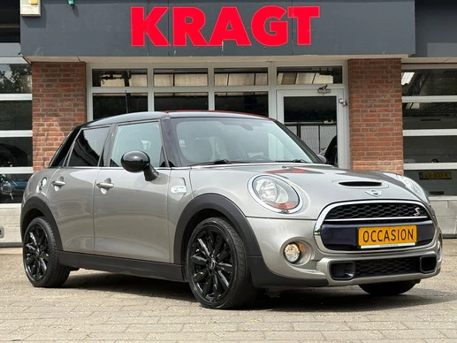 MINI Cooper S - Afbeelding 7 van 30