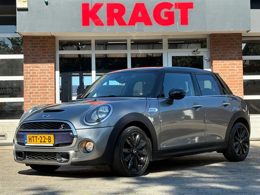 MINI Cooper S - Afbeelding 1 van 30