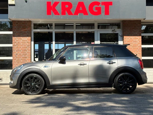 MINI Cooper S - Afbeelding 3 van 30
