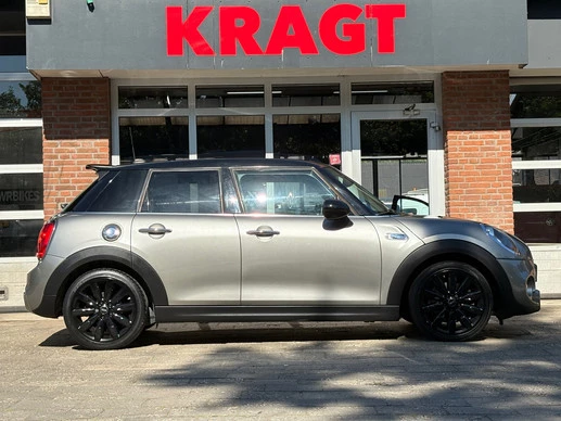 MINI Cooper S - Afbeelding 5 van 30