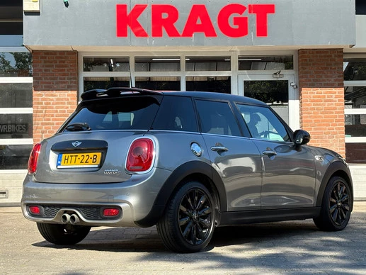 MINI Cooper S - Afbeelding 6 van 30