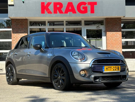 MINI Cooper S - Afbeelding 7 van 30