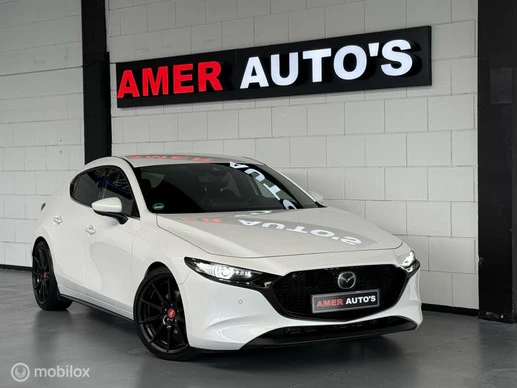 Mazda 3 - Afbeelding 1 van 27