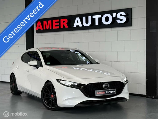 Mazda 3 - Afbeelding 1 van 27