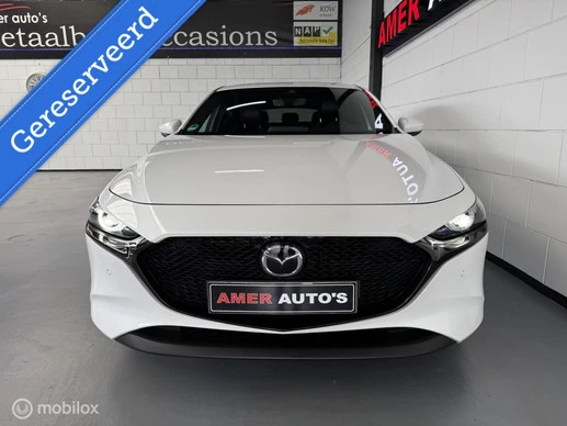 Mazda 3 - Afbeelding 2 van 27