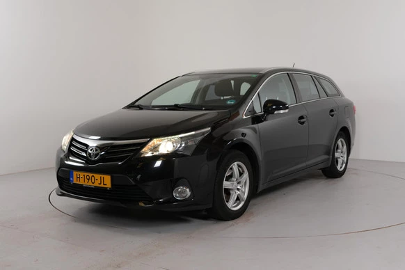 Toyota Avensis - Afbeelding 4 van 23