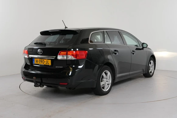 Toyota Avensis - Afbeelding 9 van 23