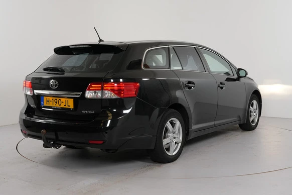 Toyota Avensis - Afbeelding 11 van 23