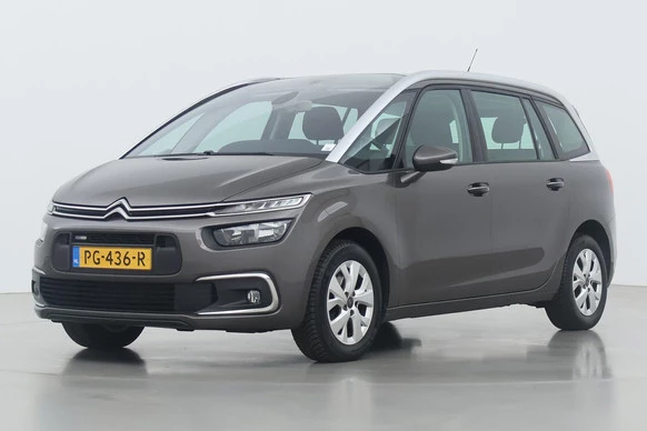 Citroën Grand C4 Picasso - Afbeelding 8 van 30