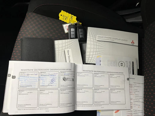 Mitsubishi ASX - Afbeelding 24 van 25
