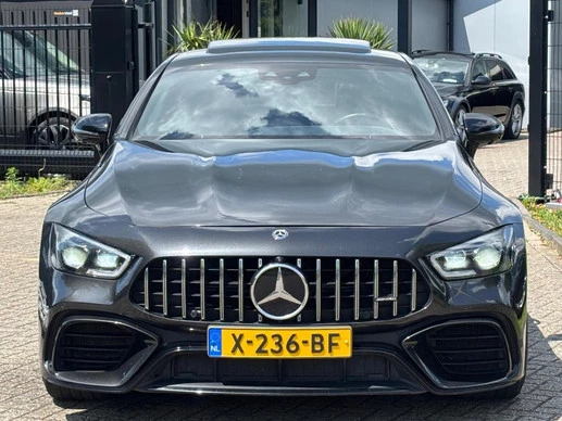 Mercedes-Benz AMG GT - Afbeelding 2 van 25