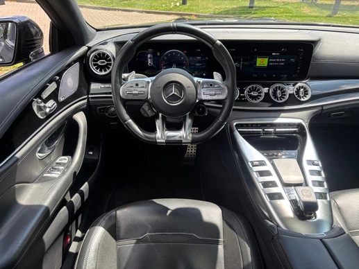 Mercedes-Benz AMG GT - Afbeelding 12 van 25