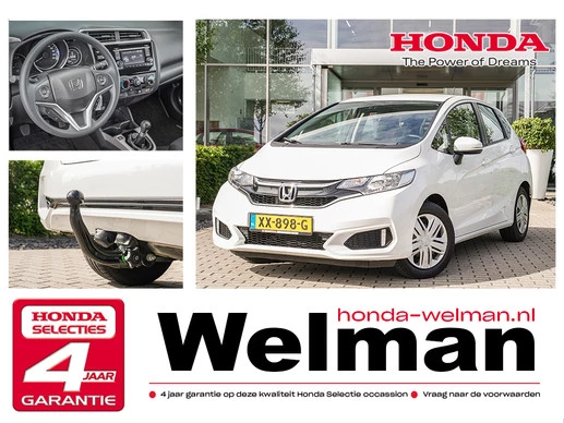 Honda Jazz - Afbeelding 1 van 30