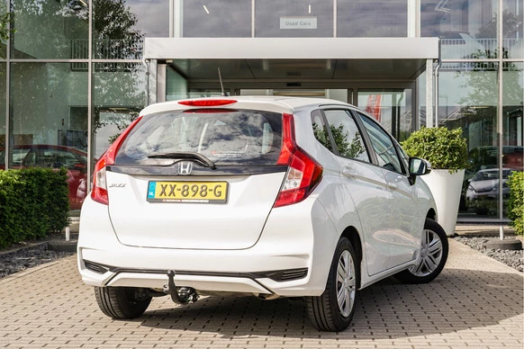 Honda Jazz - Afbeelding 3 van 30