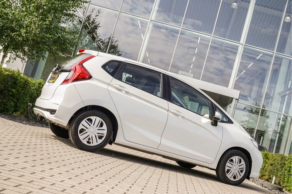 Honda Jazz - Afbeelding 10 van 30