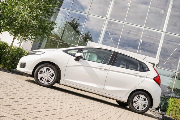Honda Jazz - Afbeelding 12 van 30
