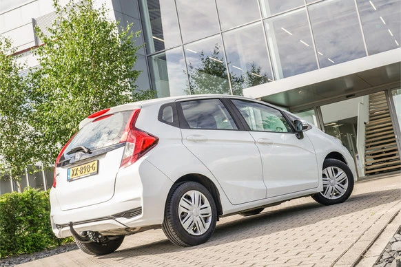 Honda Jazz - Afbeelding 24 van 30