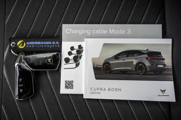 CUPRA Born - Afbeelding 28 van 30