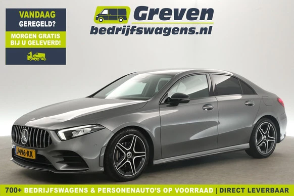 Mercedes-Benz A-Klasse - Afbeelding 1 van 30