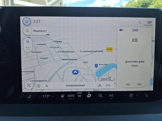 Ford E-Transit Courier - Afbeelding 19 van 28