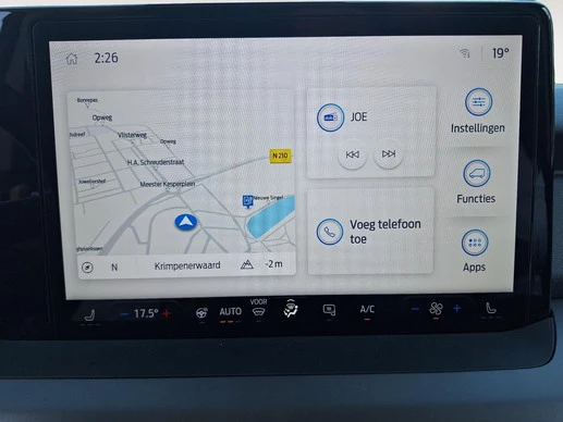 Ford E-Transit Courier - Afbeelding 21 van 28