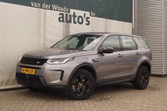 Land Rover Discovery Sport - Afbeelding 2 van 29
