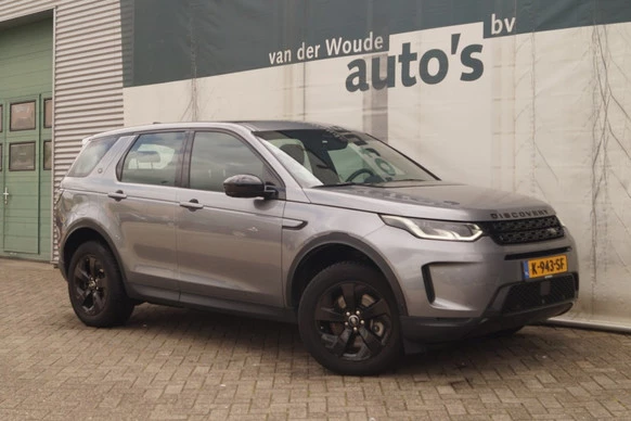Land Rover Discovery Sport - Afbeelding 3 van 29