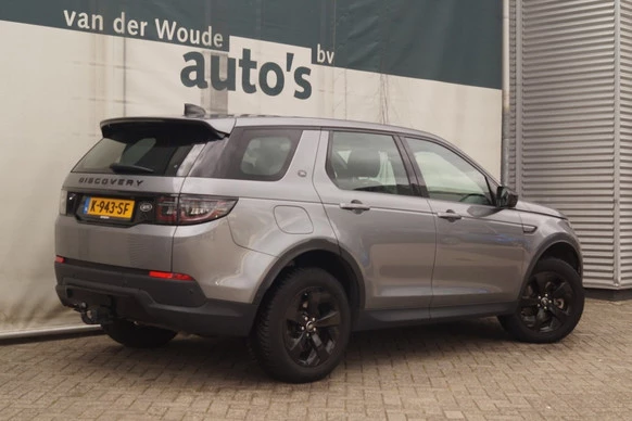 Land Rover Discovery Sport - Afbeelding 4 van 29